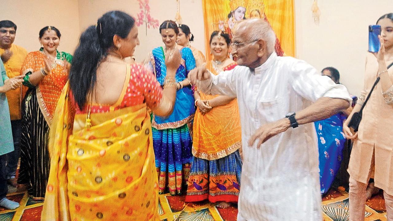 ઠાકરશીભાઈ ઠક્કર