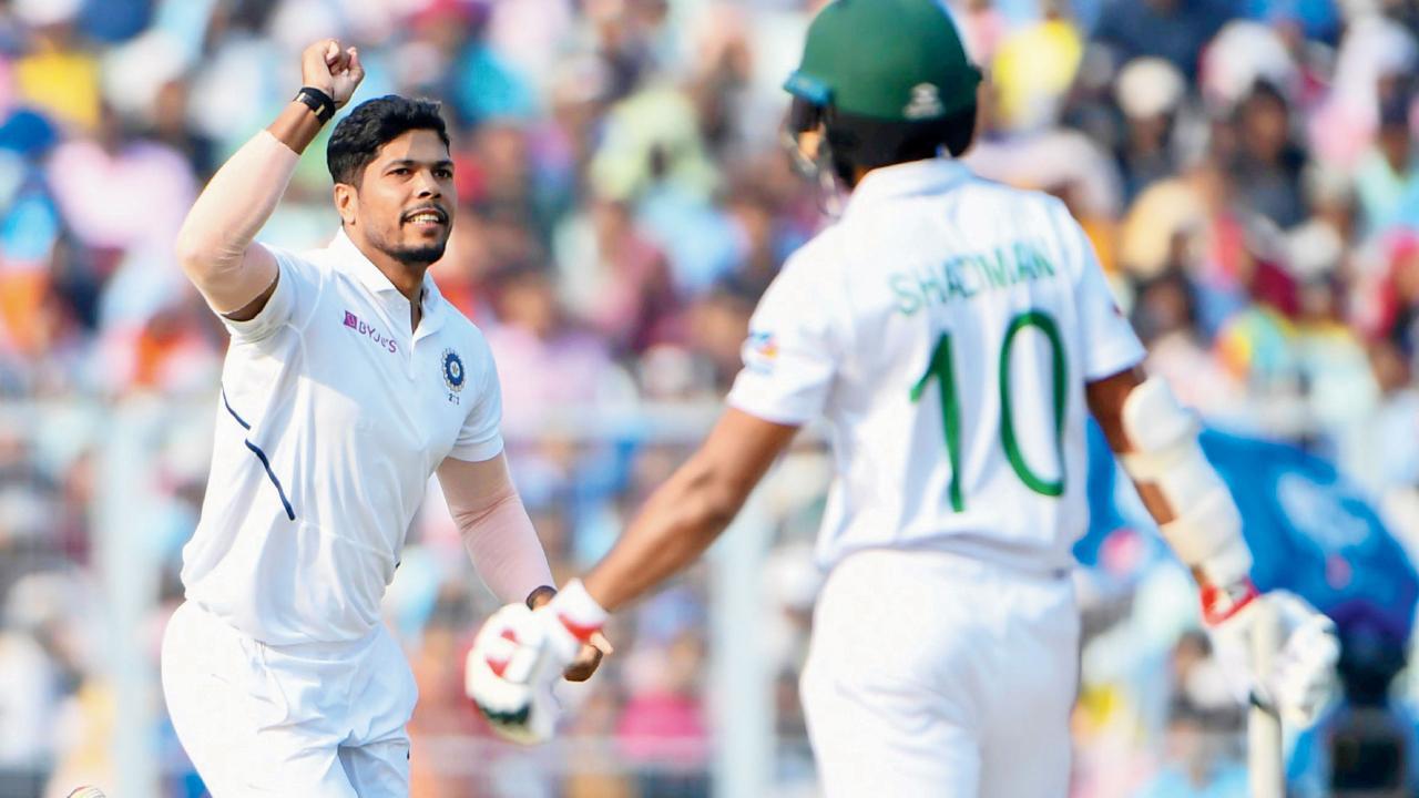 ઉમેશ યાદવ