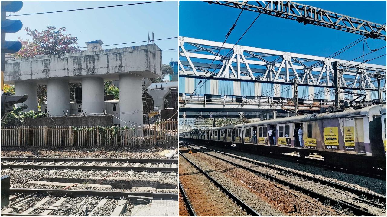 વિદ્યાવિહાર અને વિક્રોલી