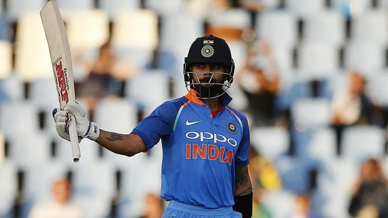 Virat Kohli : T20Iમાં ‘રન મશીન’ને નામે છે આટલા રેકોર્ડ્સ
