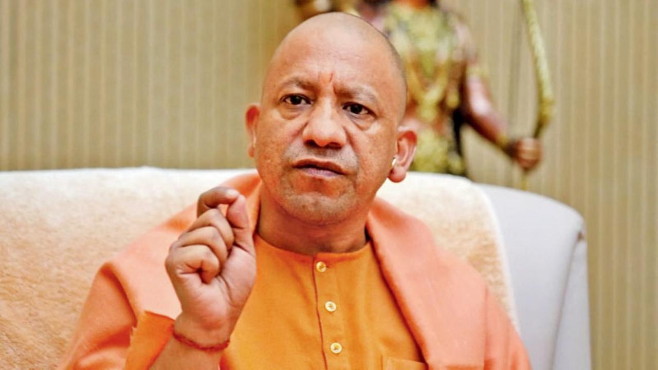 યોગી આદિત્યનાથ