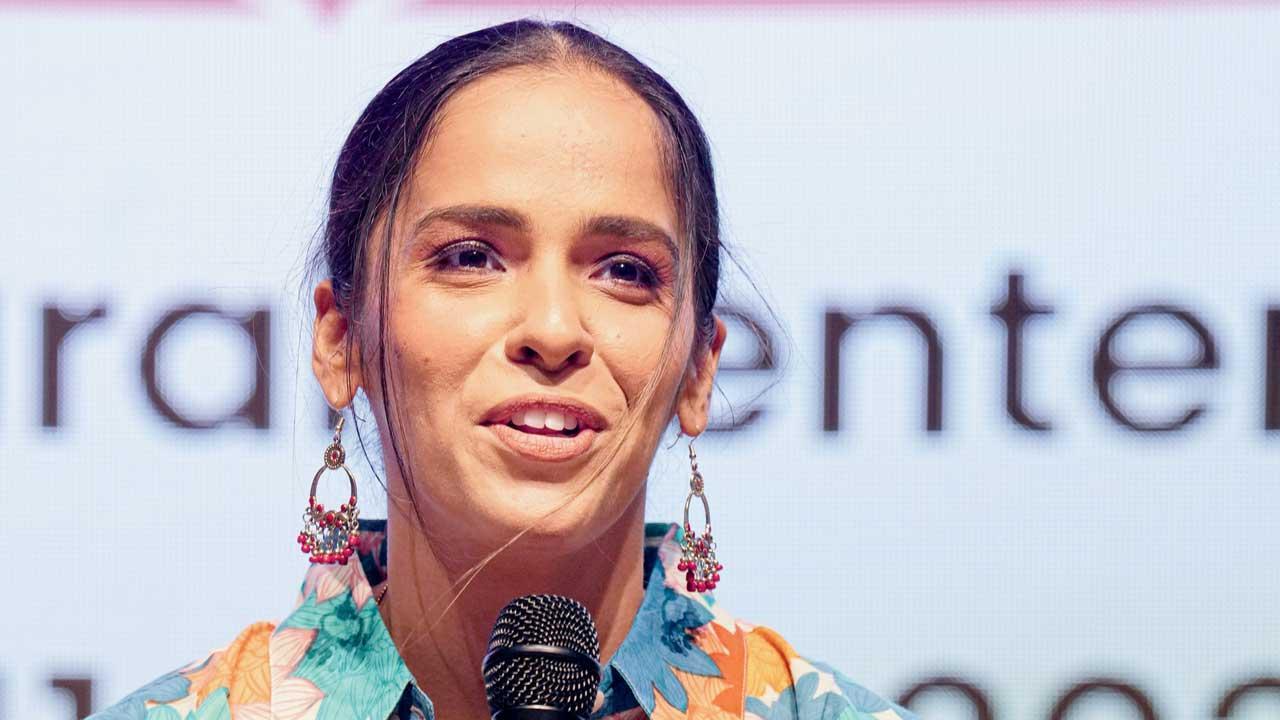 સાઇના નેહવાલ