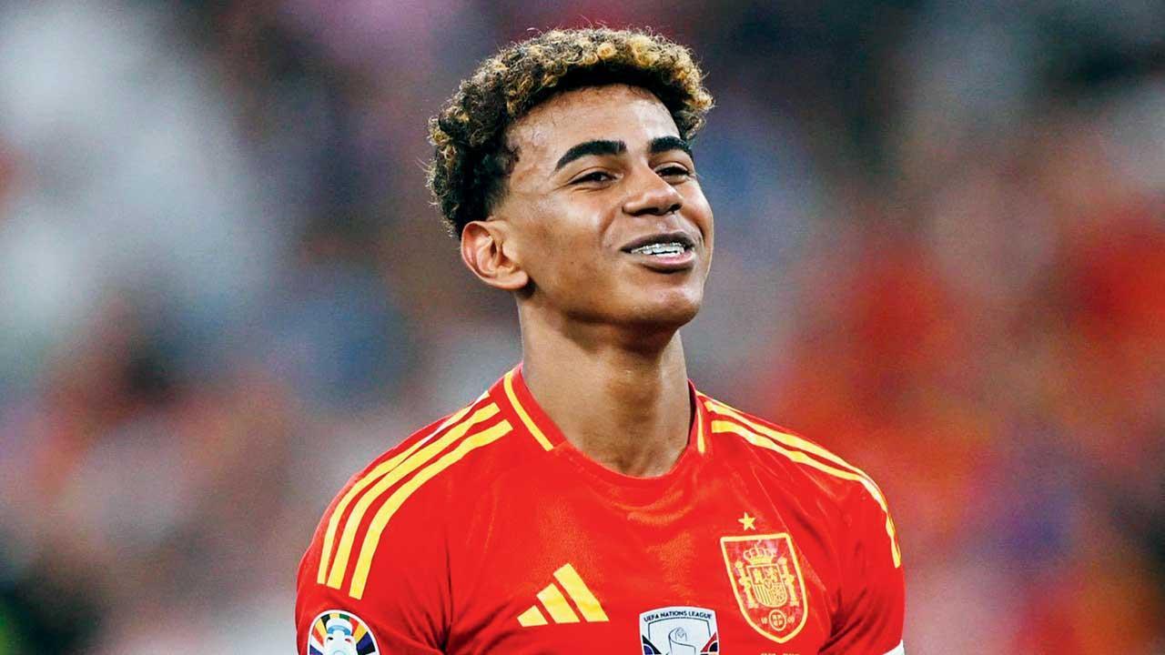 લૅમિન યમાલ