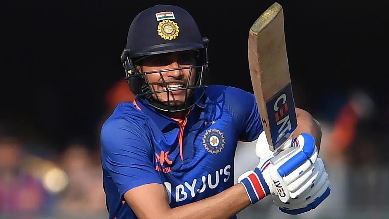 શુભમન ગિલ (ફાઈલ તસવીર)