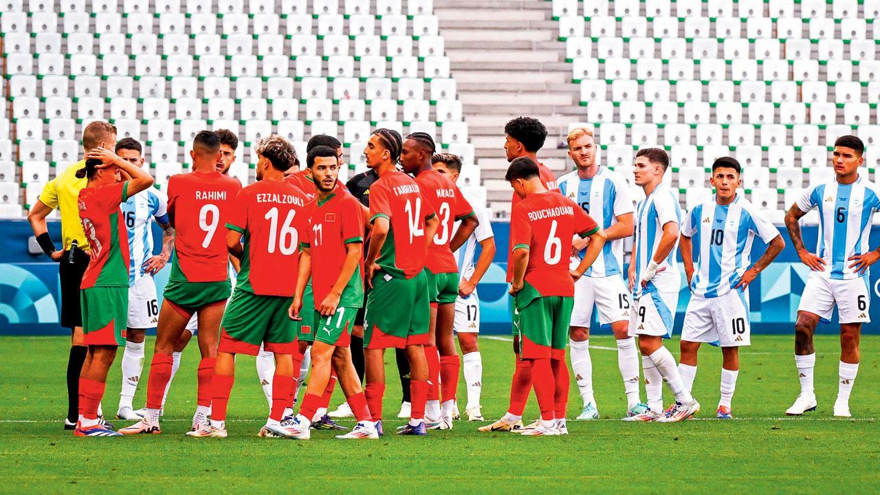 પૅરિસ ઑલિમ્પિક્સ