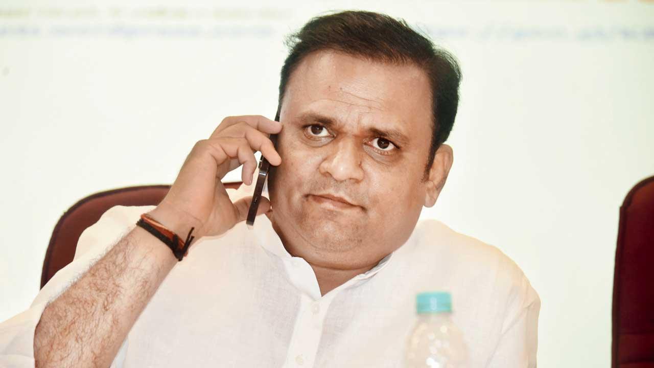 રાહુલ નાર્વેકર