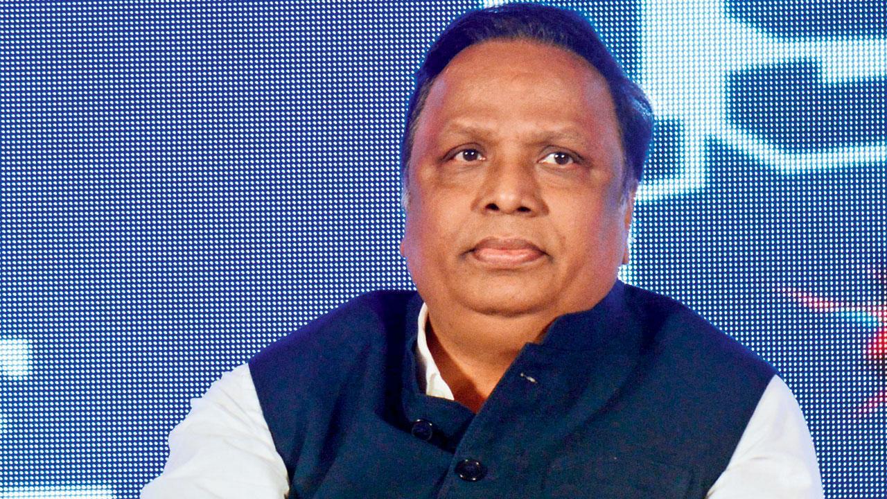 ભારતીય જનતા પાર્ટી (BJP)ના મુંબઈ અધ્યક્ષ આશિષ શેલાર