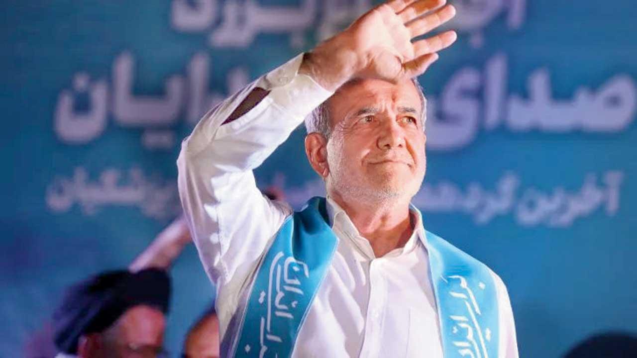 ડૉ. મસૂદ પેજેશ્કિયાન