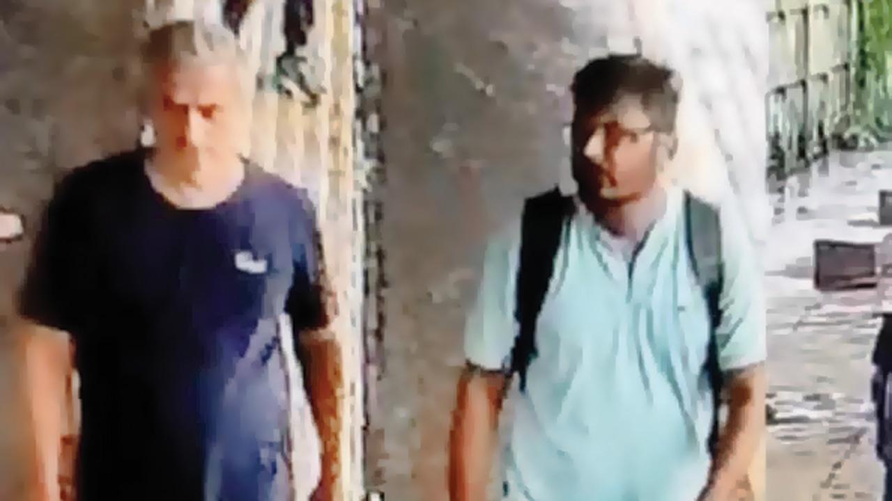 આત્મહત્યા કરનાર પિતા-પુત્ર