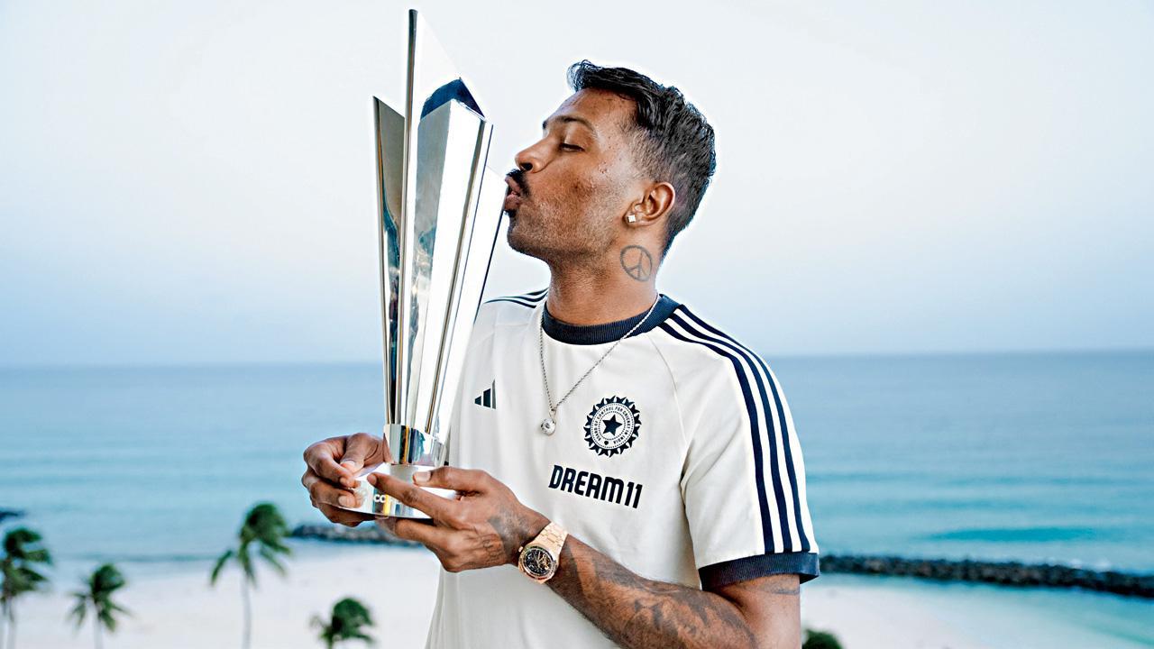 હાર્દિક પંડ્યા