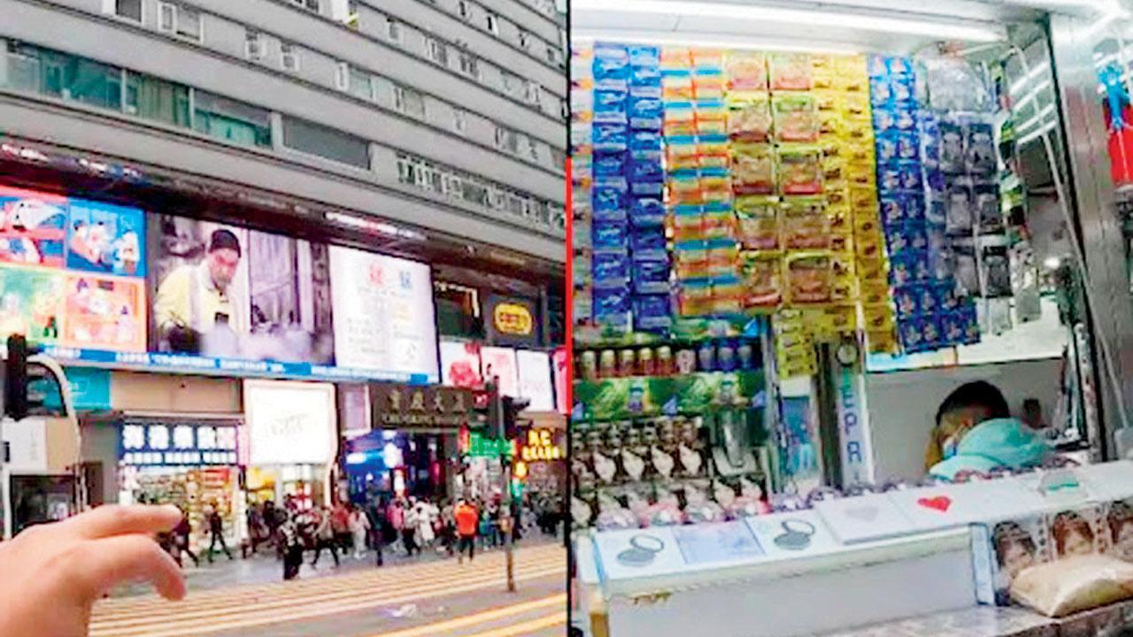 હૉન્ગકૉન્ગમાં મિની ઇન્ડિયા: શુદ્ધ શાકાહારી ભોજનથી લઈને પાન મસાલા મળે છે