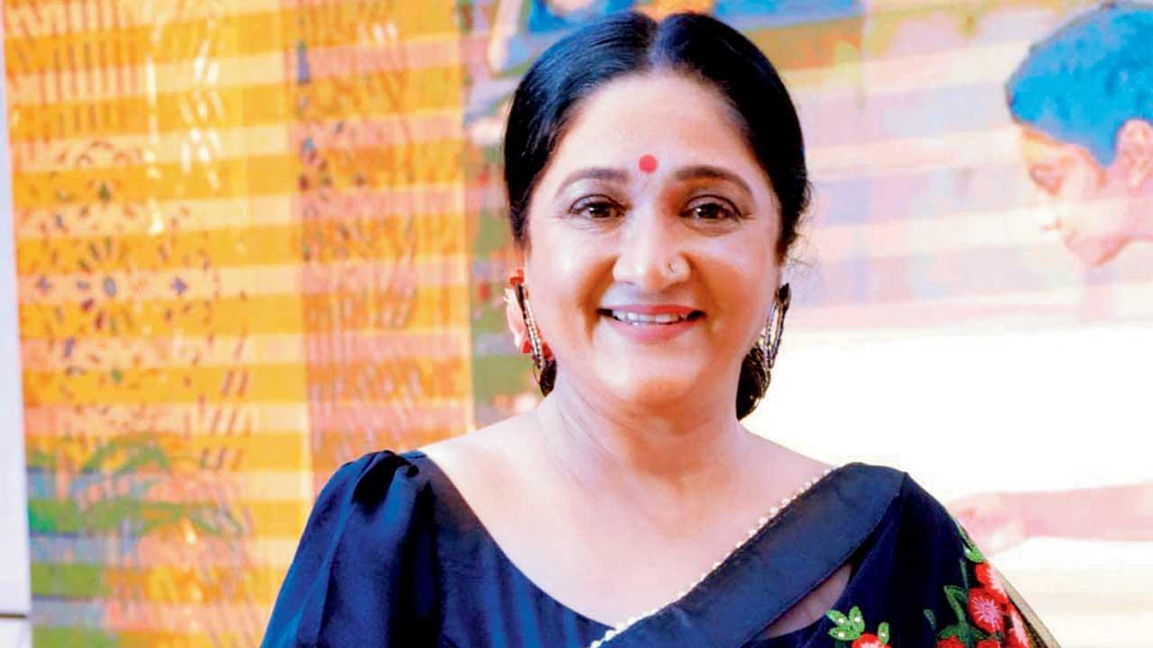 અલ્પના બુચ