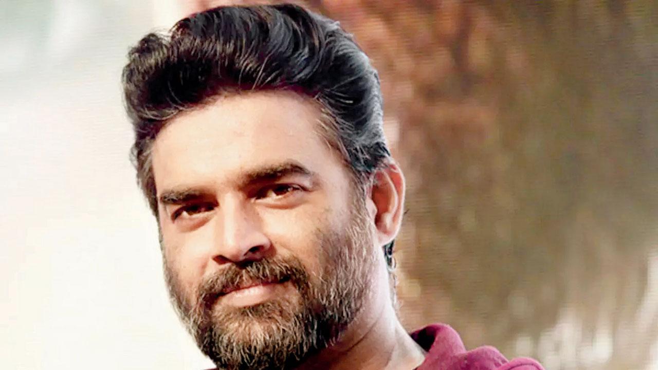 આર. માધવન