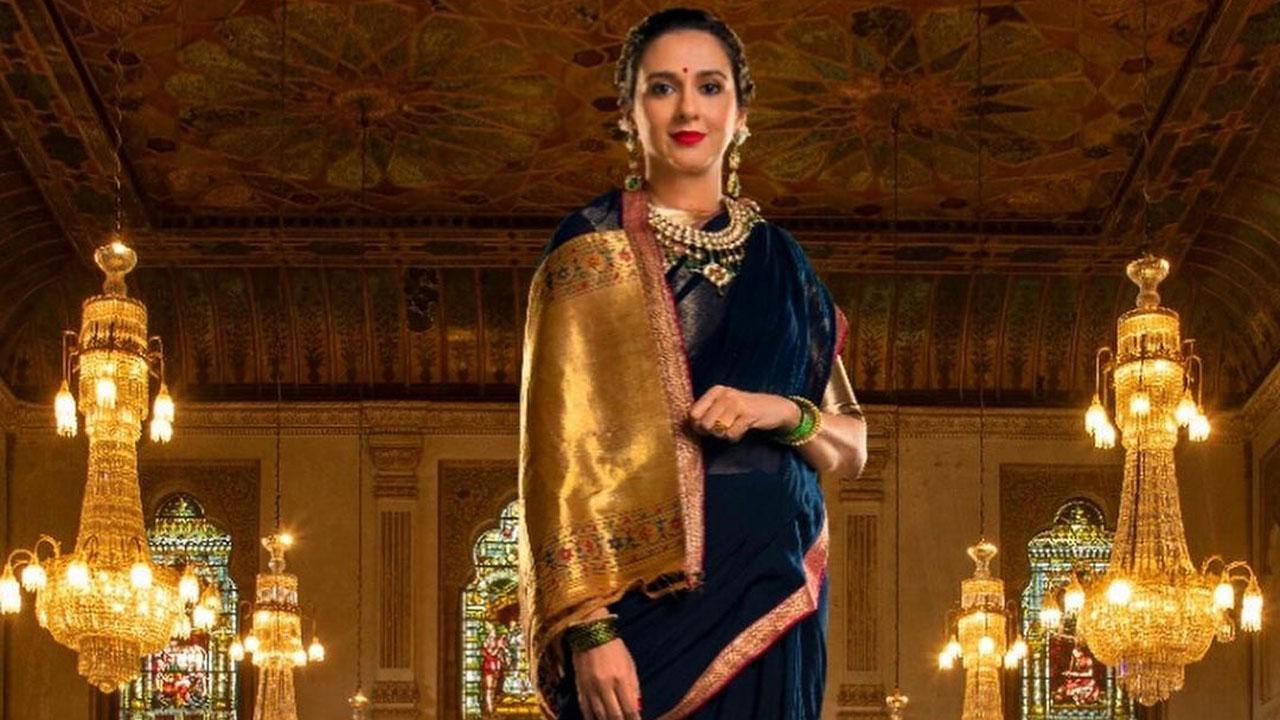 રાધિકા રાજે ગાયકવાડ