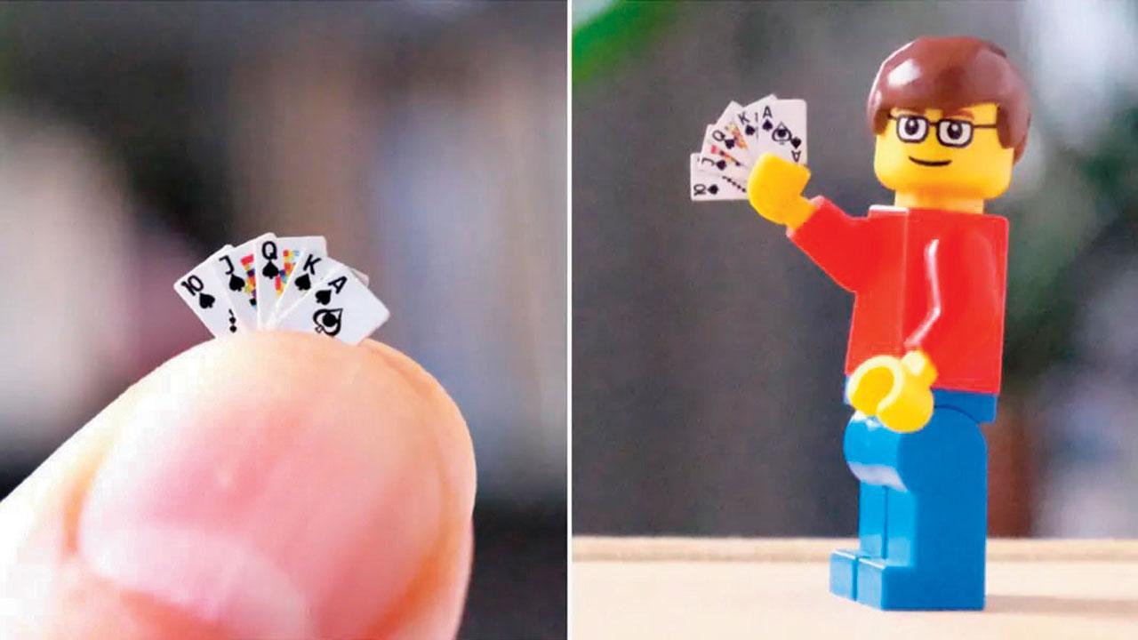 માઇક્રો ગંજીફા