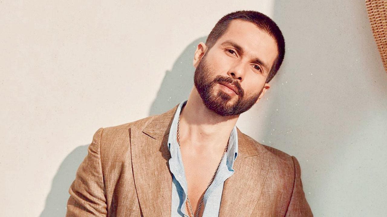 શાહિદ કપૂર