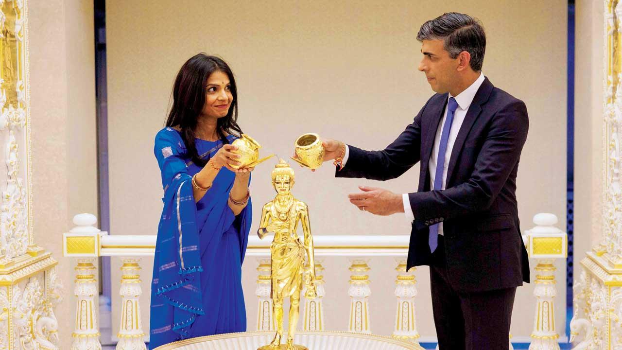 રિશી સુનક