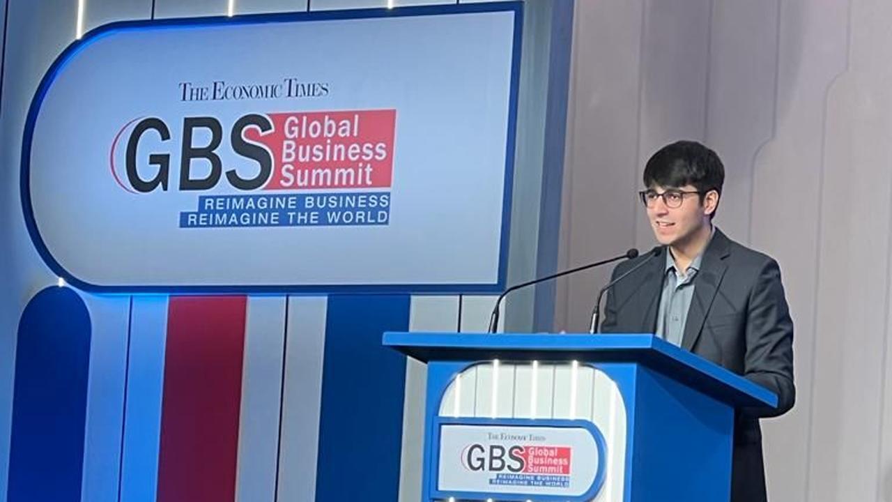 અદિત પાલિચા. તસવીર: લિન્ક્ડઇન