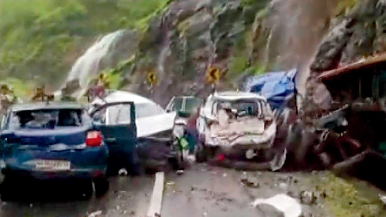 અકસ્માત