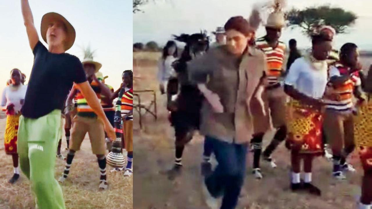 અક્ષય કુમાર અને ટ્‍વિન્કલ ખન્ના