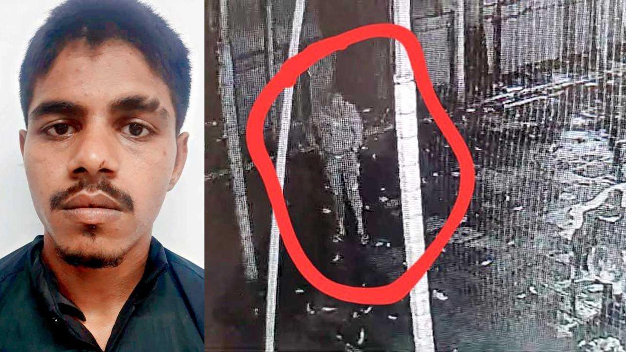 કાંદિવલી પોલીસે ગુજરાતીના ઘરમાં પાઇપ વડે ચડીને ચોરી કરનાર ચોરની ધરપકડ કરી છે. CCTV કૅમેરાના ફુટેજમાં ચોર કેદ થયો હતો.