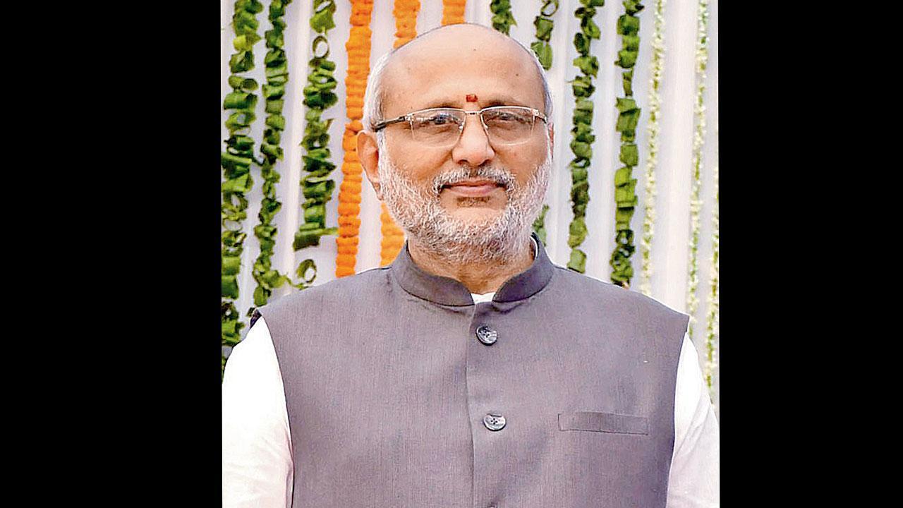 સી. પી. રાધાકૃષ્ણન