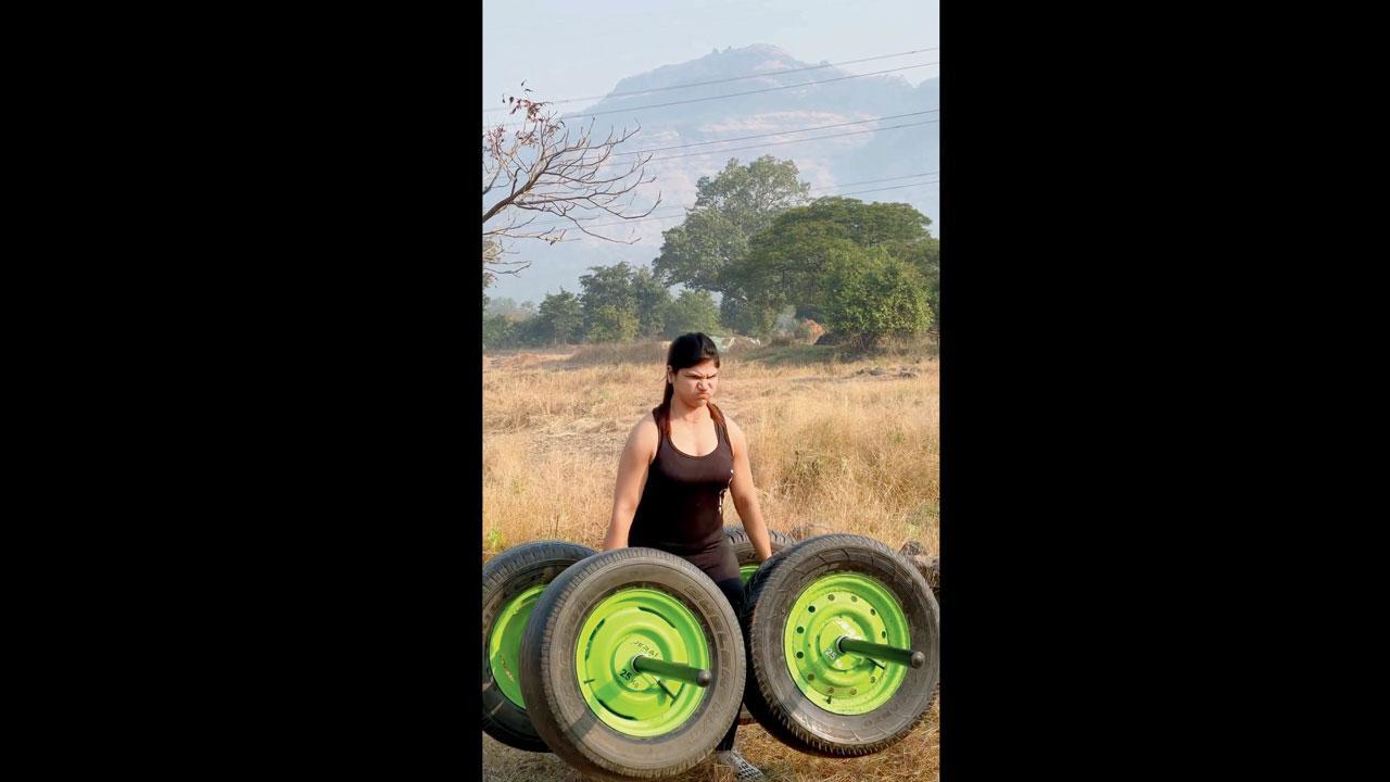 વાયરલ વીડિયોમાંથી સ્ક્રીન શૉટ