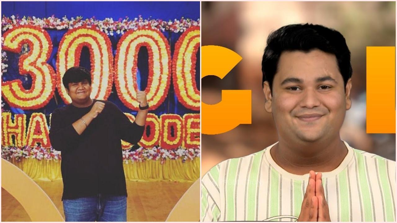 તારક મહેતા કા ઉલ્ટા ચશ્માનો જૂનો અને નવો ગોલી