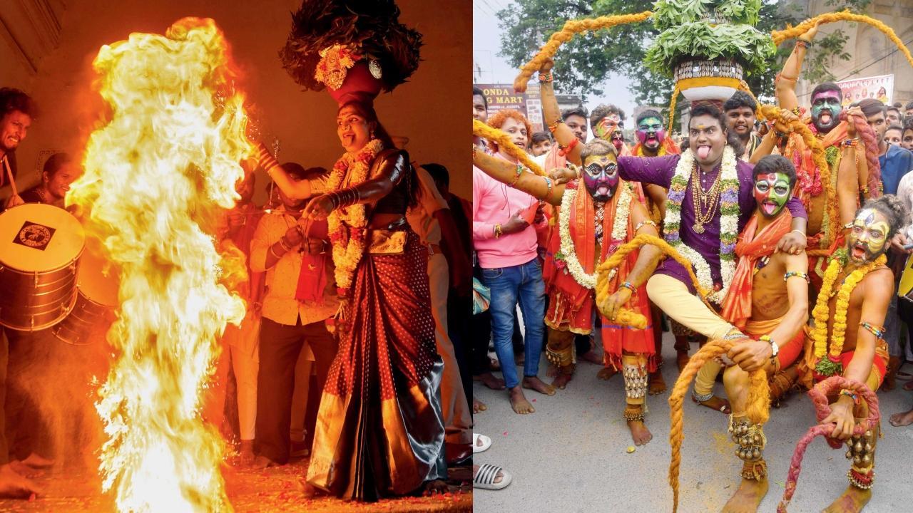 બોનાલુ ફેસ્ટિવલ