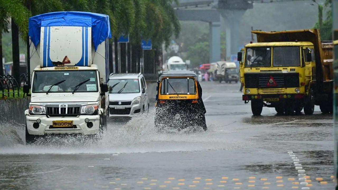 News Live Updates: ધોધમાર વરસાદ બાદ NMMCએ શહેરમાં પાણી કાપ રદ કર્યો