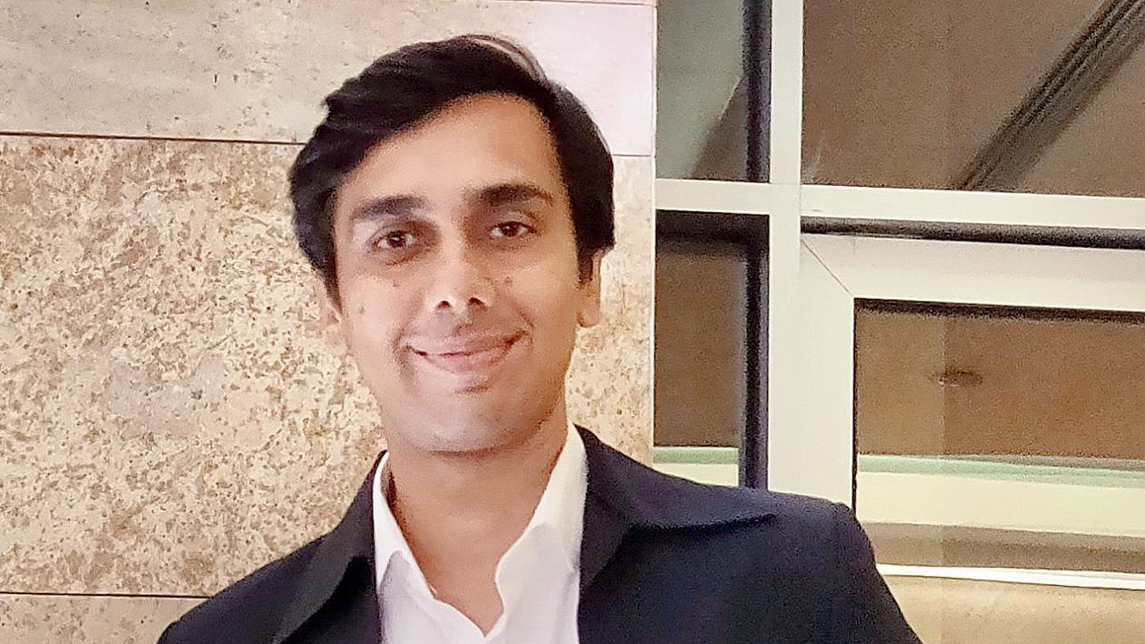 પરેશ કપાસી