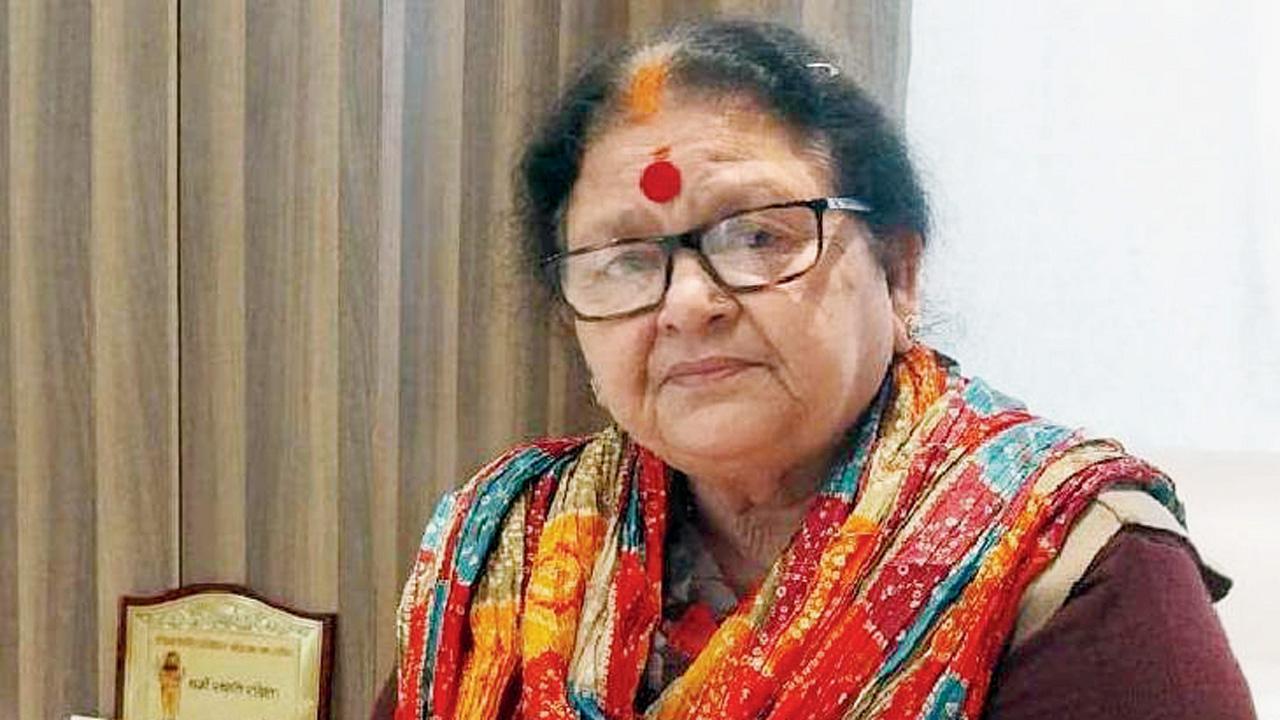 પ્રમીલા પાંડે