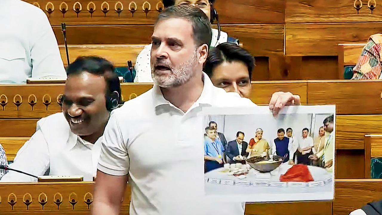 રાહુલ ગાંધી