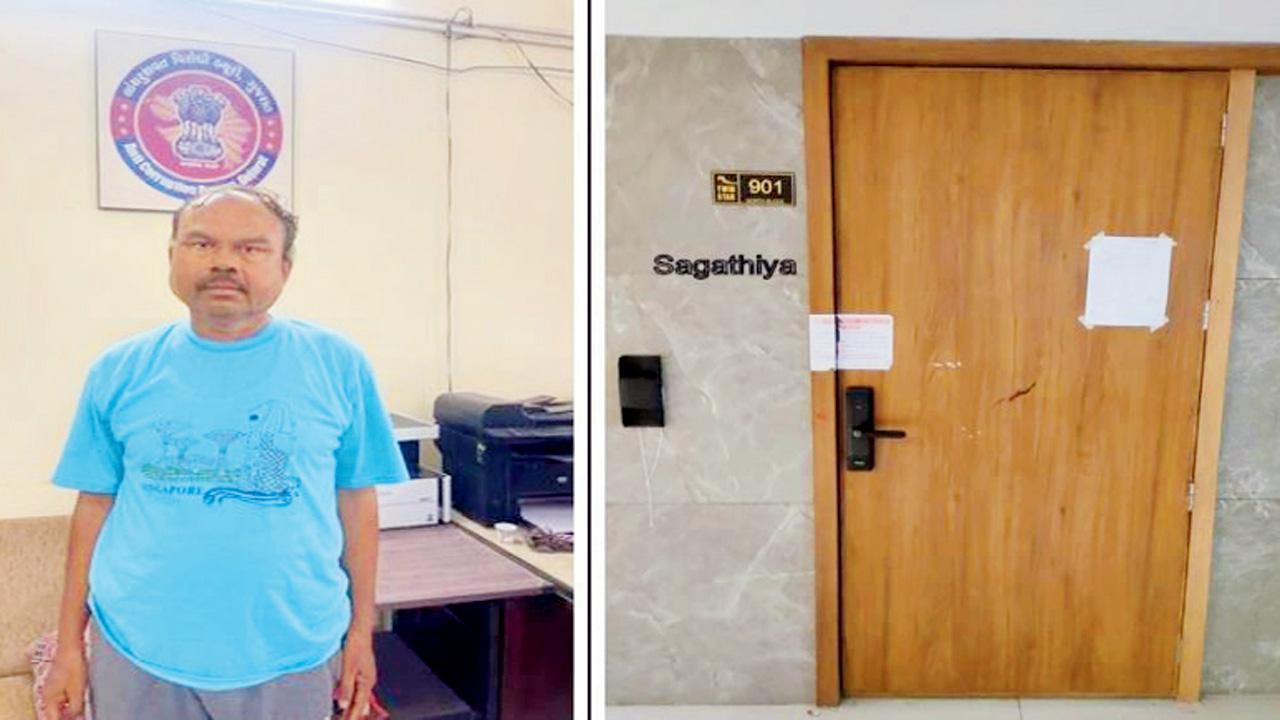 મનસુખ સાગઠિયા