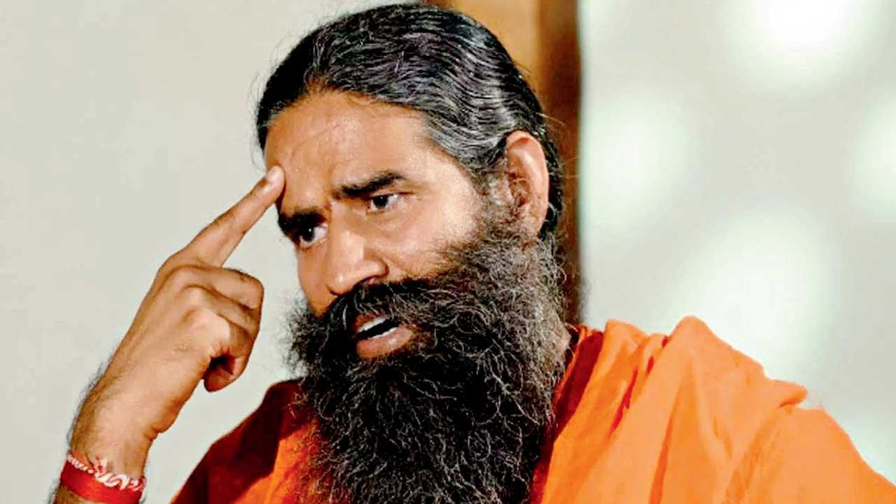 બાબા રામદેવ