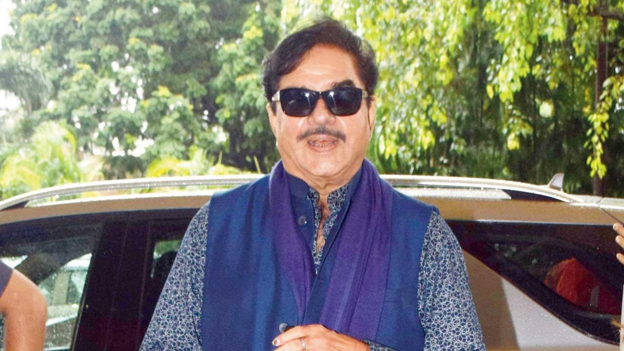 શત્રુઘ્ન સિંહા