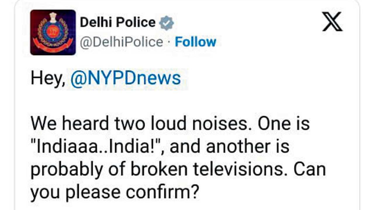 વાયરલ પોસ્ટમાંથી સ્ક્રીન શૉટ