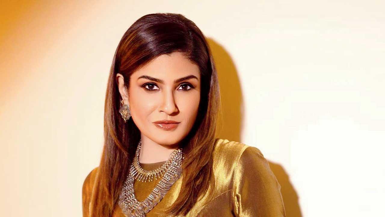 રવીના ટંડન