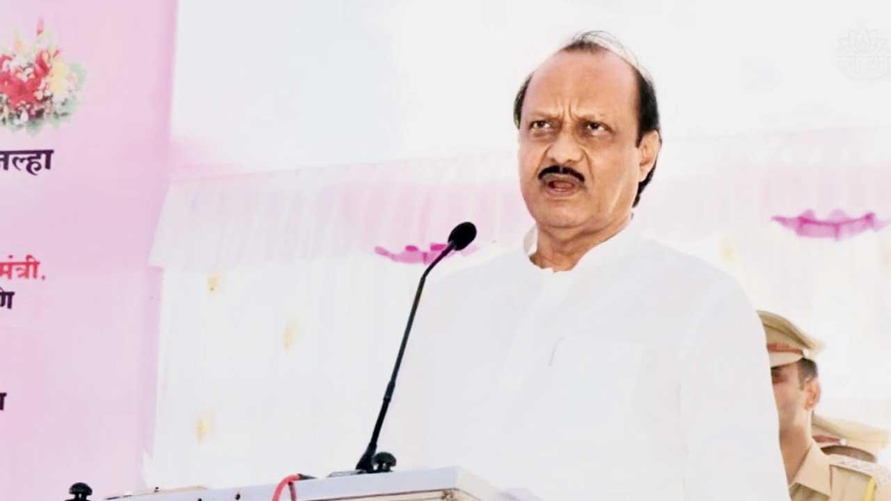અજીત પવાર