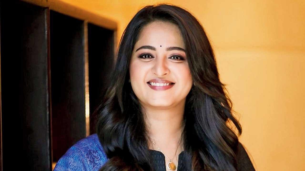 અનુષ્કા શેટ્ટી