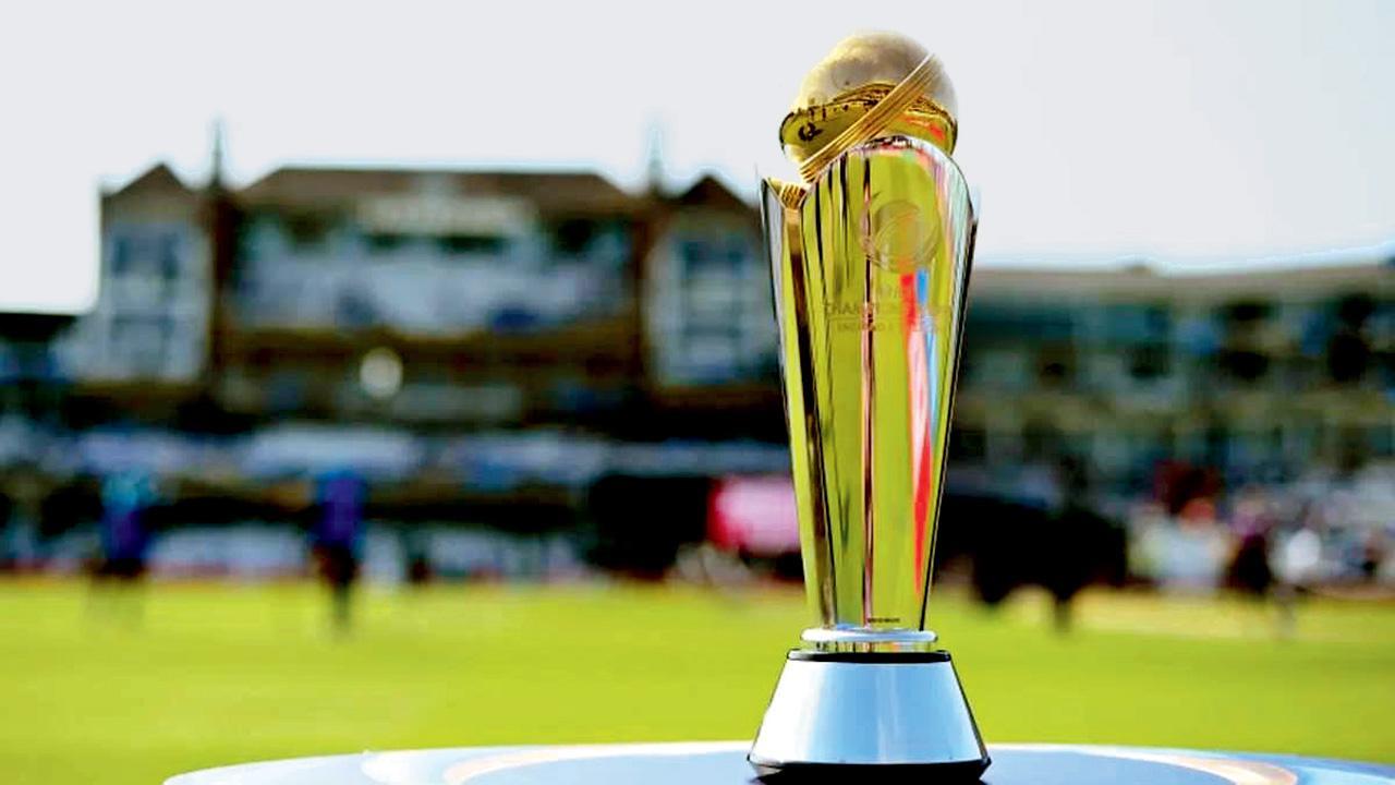 ચૅમ્પિયન્સ ટ્રોફી