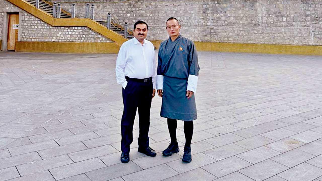 ગૌતમ અદાણી
