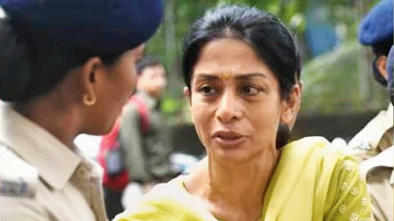 ઇન્દ્રાણી મુખરજી