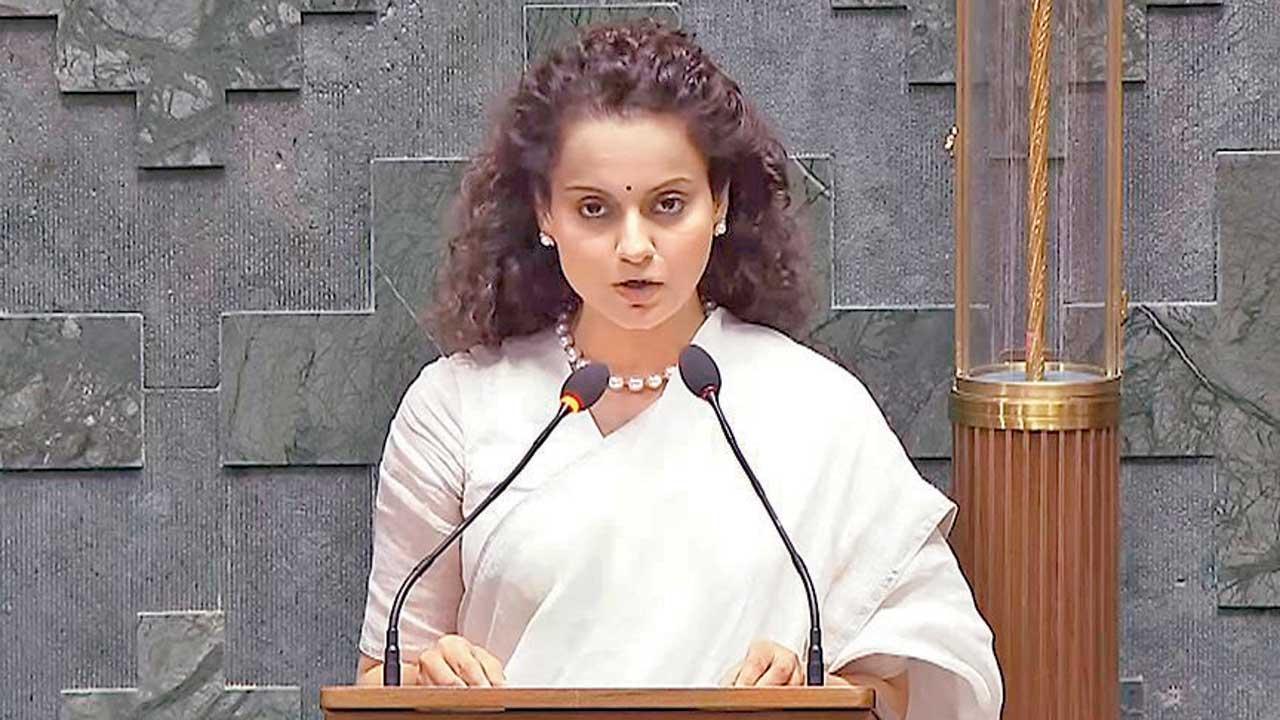 કંગના રનૌત