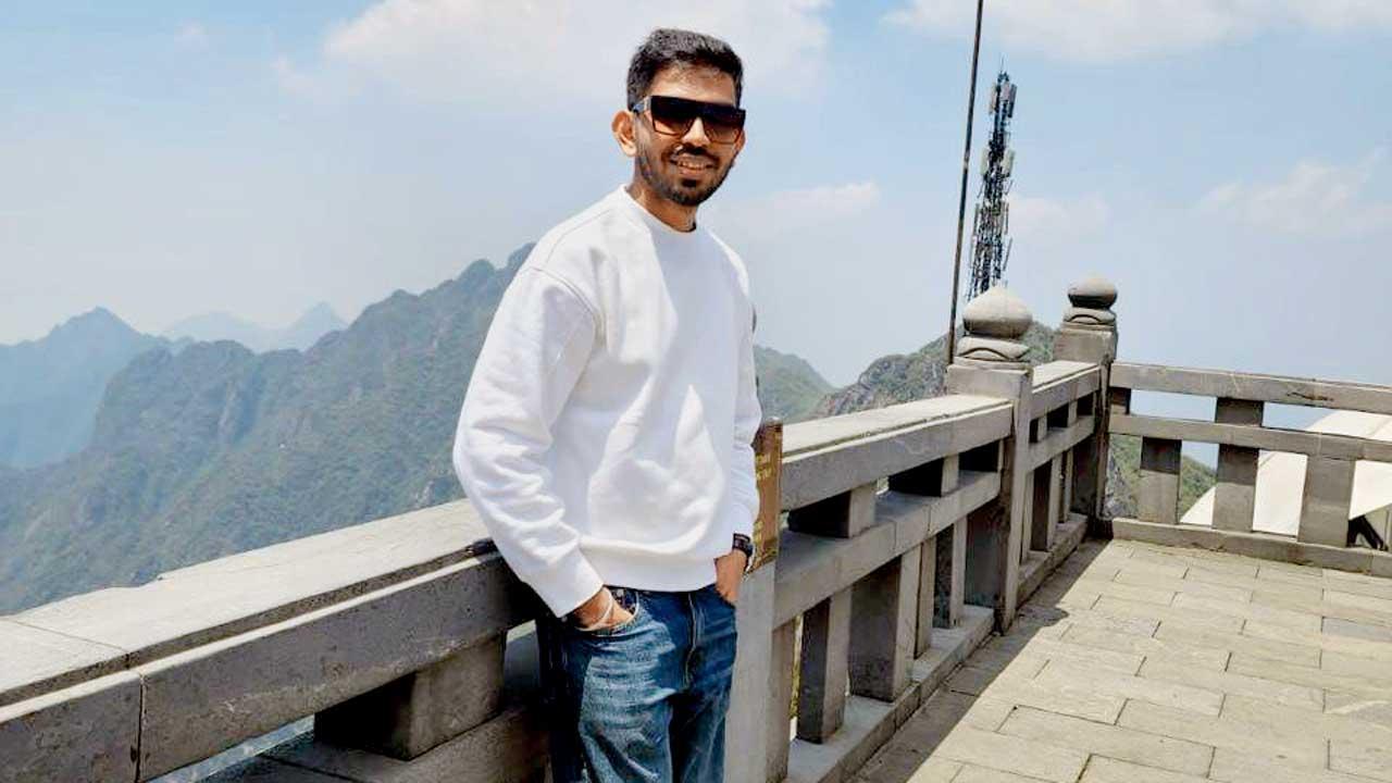 માનવ શાહ