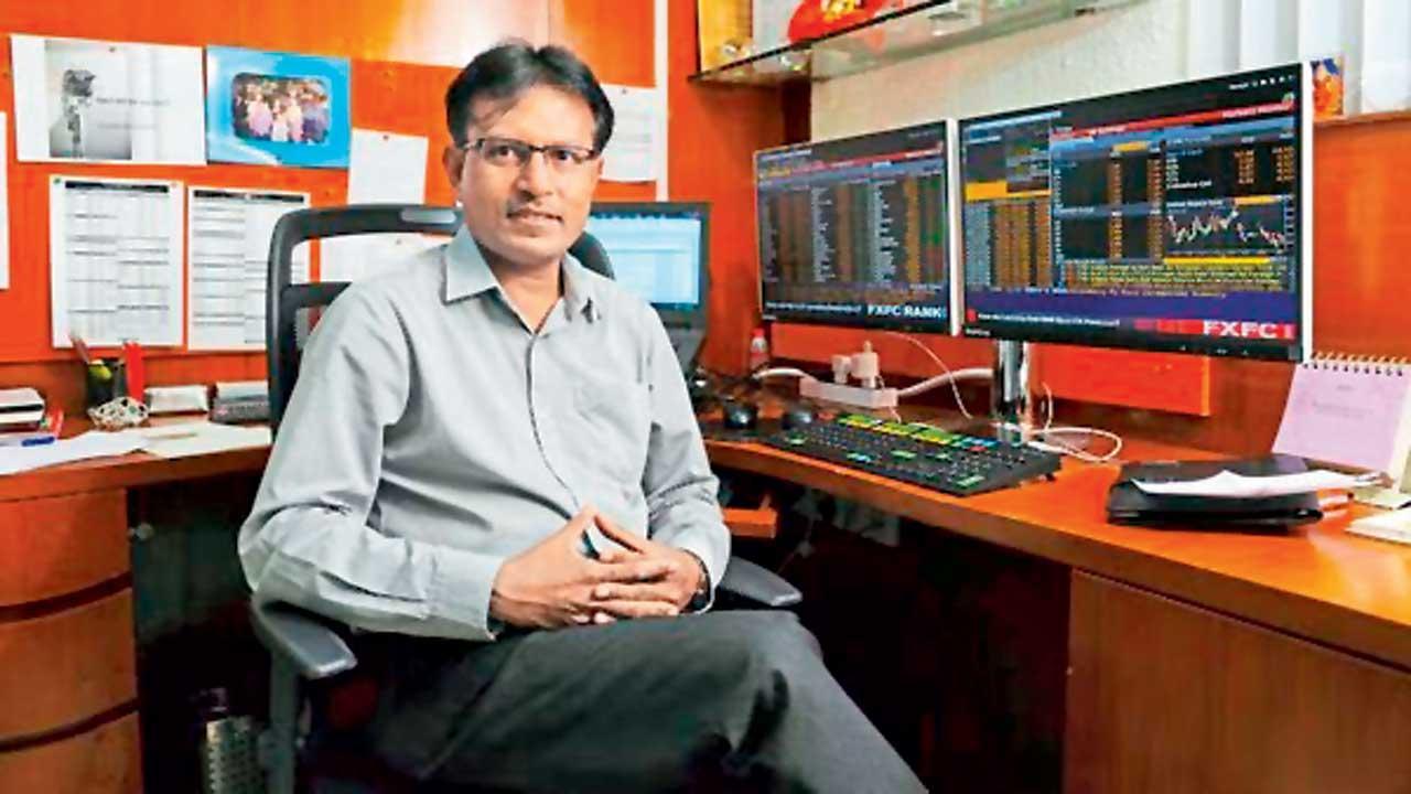 નીલેશ શાહ