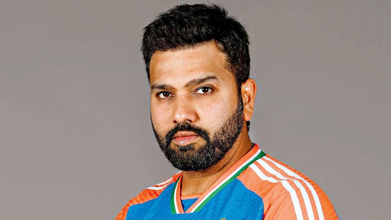 રોહિત શર્મા