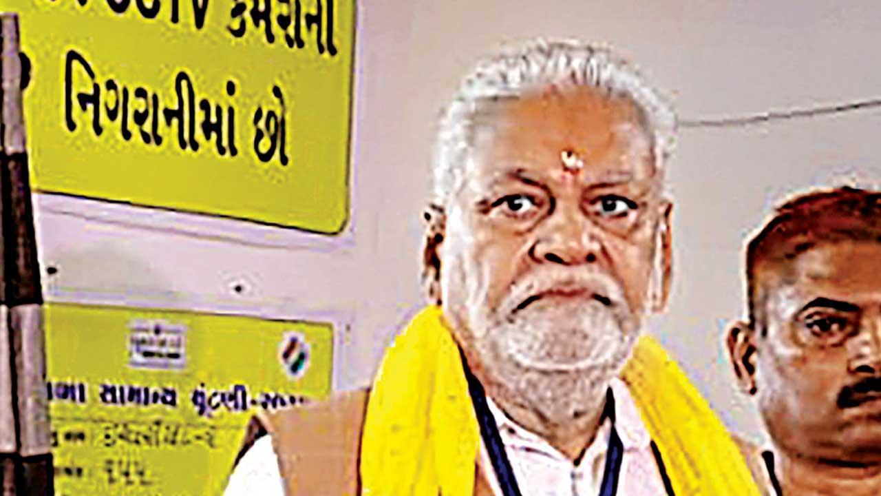 પરષોત્તમ રૂપાલા