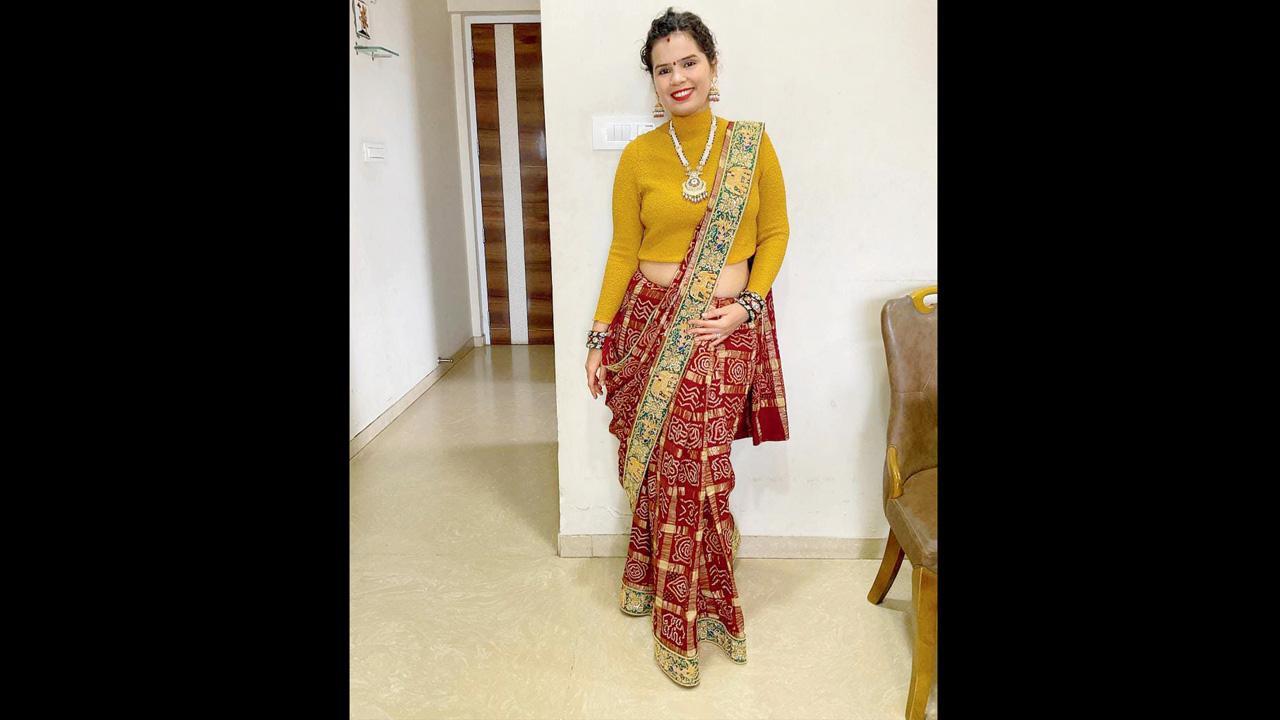 યોગિતા ભાનુશાલી