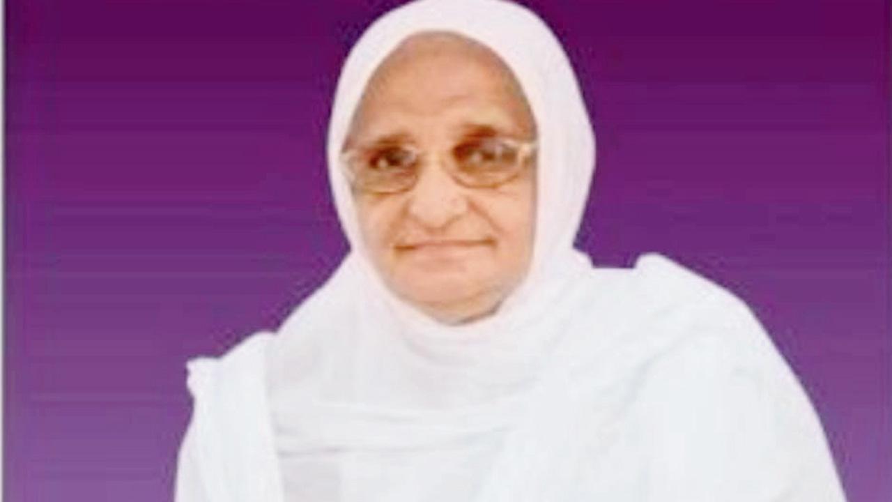 સાધ્વીજી શશિપ્રભાજી મહારાજસાહેબ